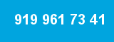 919 961 73 41 919 961 73 41